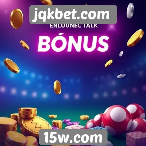 Comparação de bônus oferecidos pelo jqkbet
