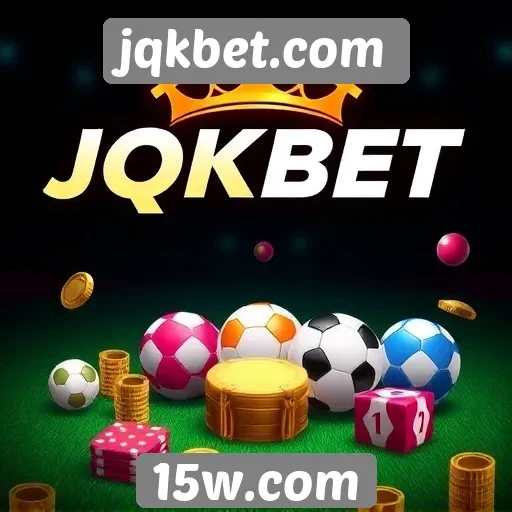 jqkbet.com oferece uma variedade de jogos de cassino online
