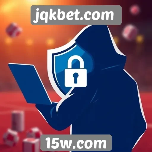 Recursos de segurança na plataforma jqkbet